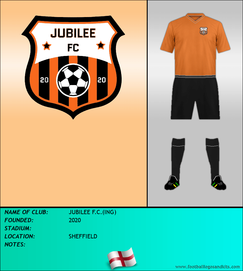 Logo of JUBILEE F.C.(ING)