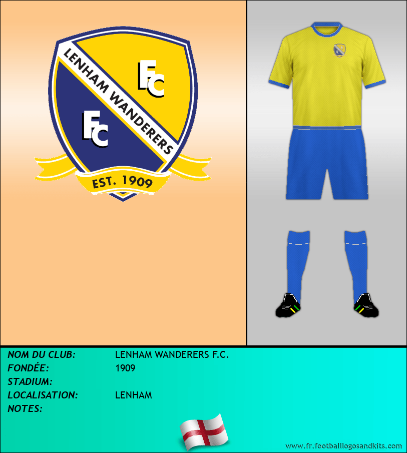 Logo de LENHAM WANDERERS F.C.