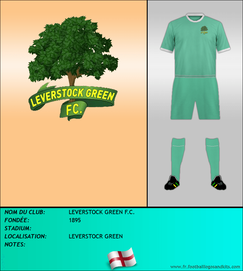 Logo de LEVERSTOCK GREEN F.C.