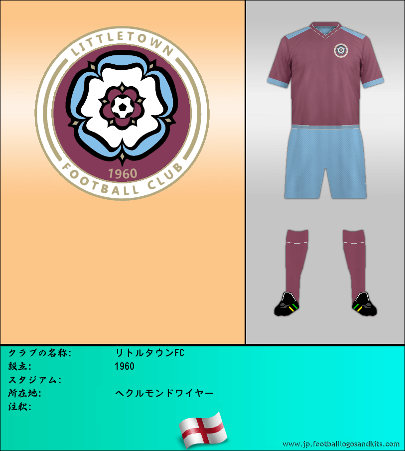 のロゴリトルタウンFC