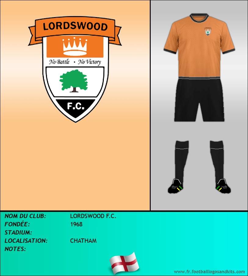 Logo de LORDSWOOD F.C.