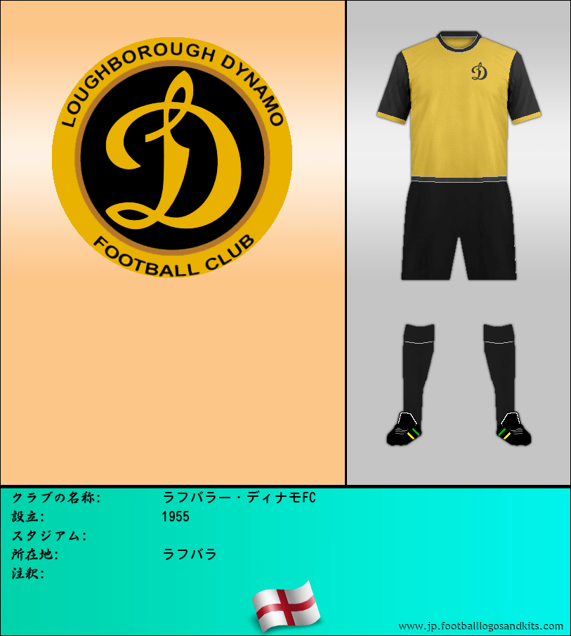 のロゴラフバラー・ディナモFC