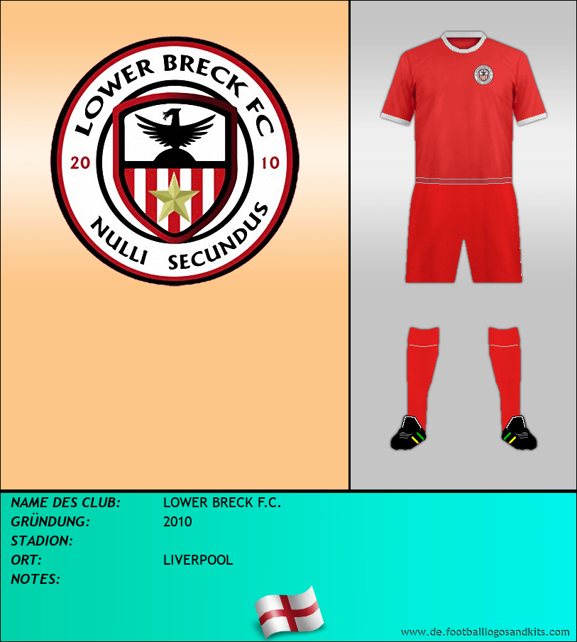 Logo LOWER BRECK F.C.