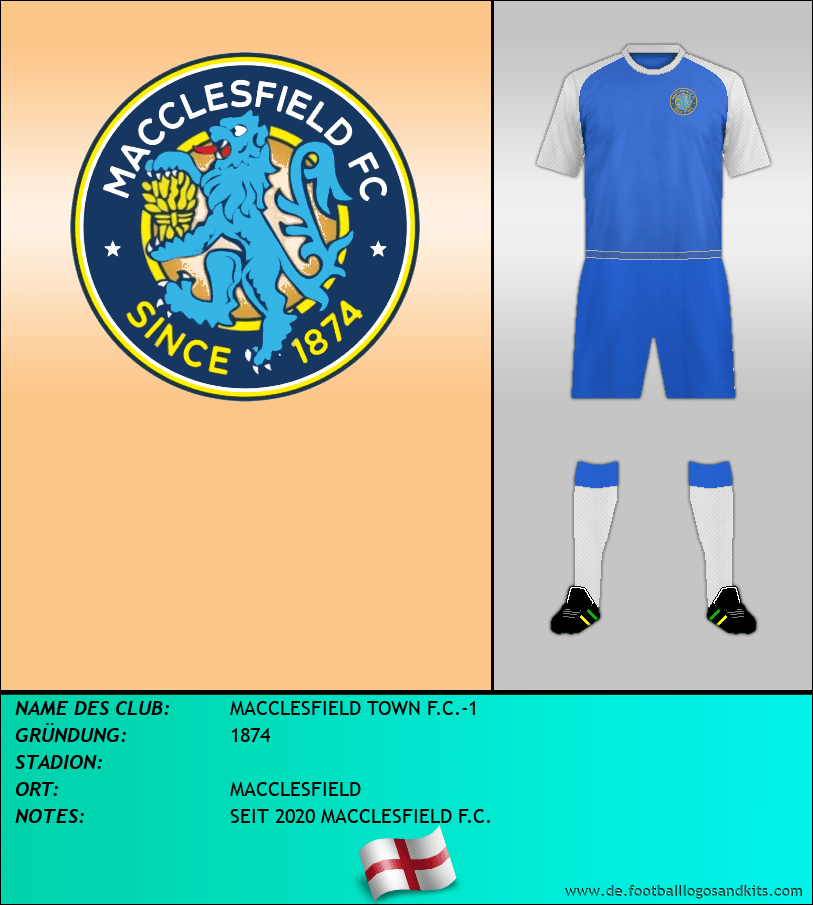 Logo MACCLESFIELD TOWN F.C.-1