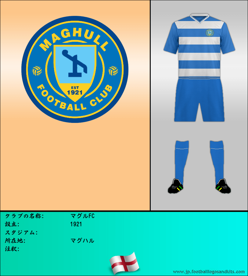 のロゴマグルFC