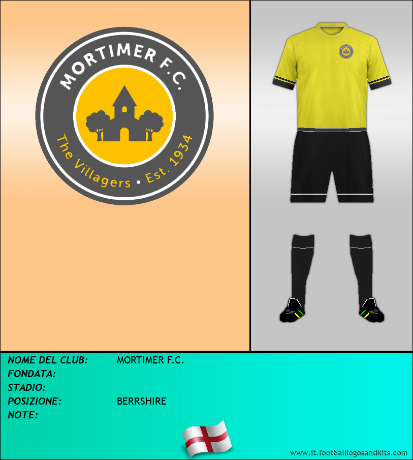 Logo di MORTIMER F.C.