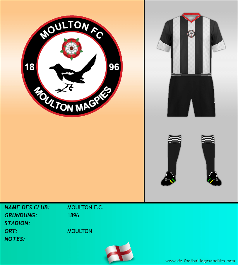 Logo MOULTON F.C.