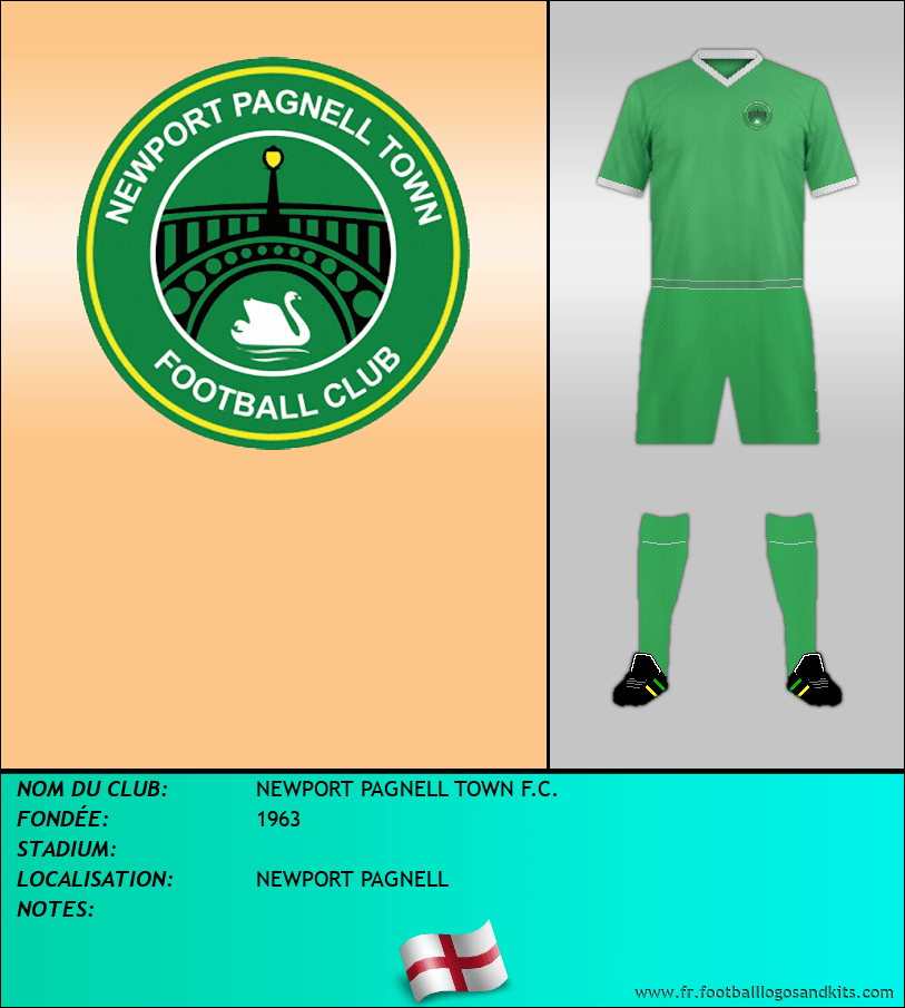 Logo de NEWPORT PAGNELL TOWN F.C.