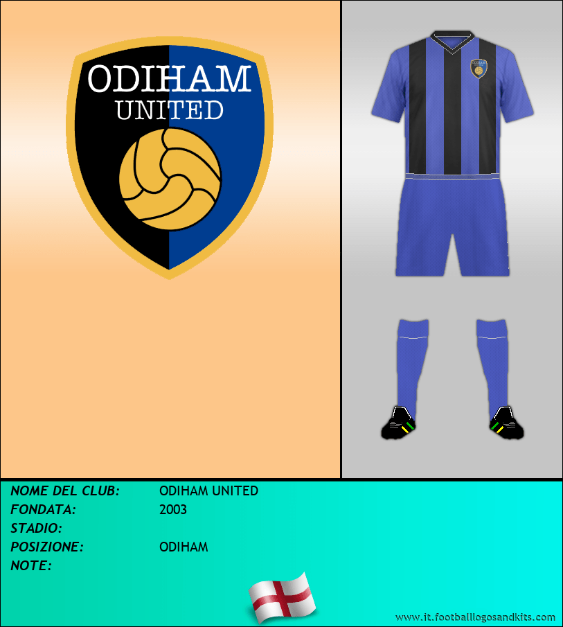 Logo di ODIHAM UNITED