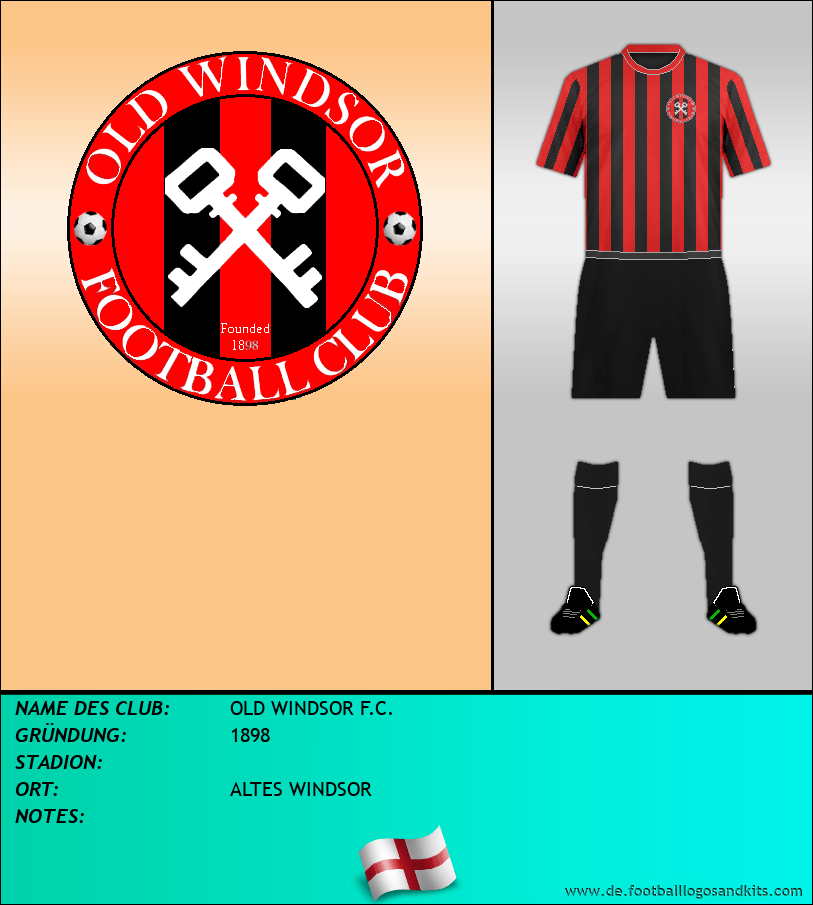 Logo OLD WINDSOR F.C.