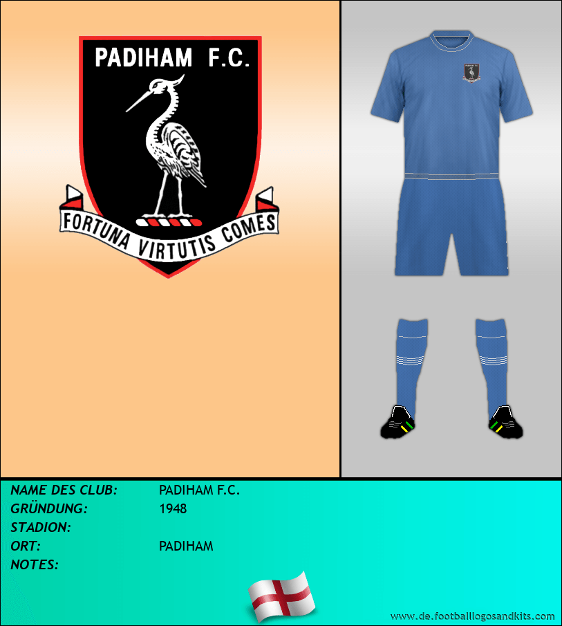 Logo PADIHAM F.C.