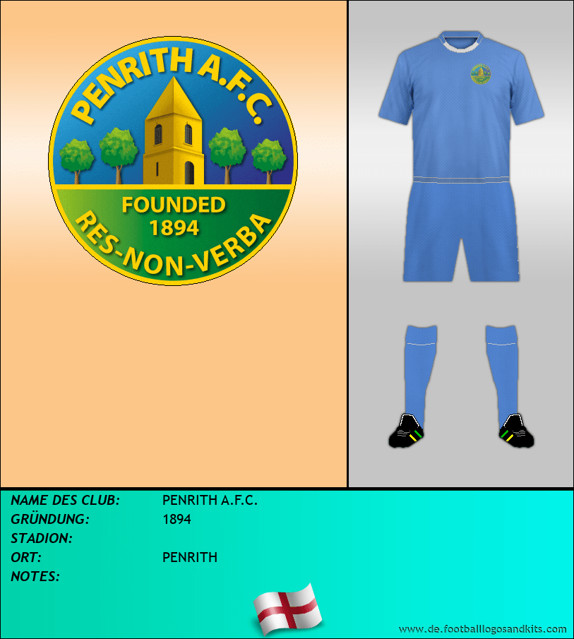 Logo PENRITH A.F.C.