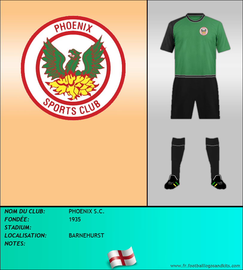 Logo de PHOENIX S.C.