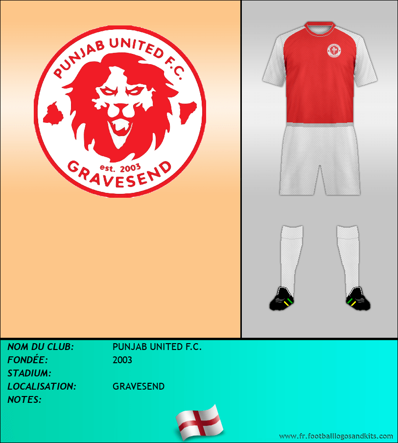 Logo de PUNJAB UNITED F.C.