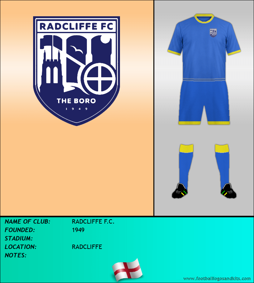 Logo of RADCLIFFE F.C.
