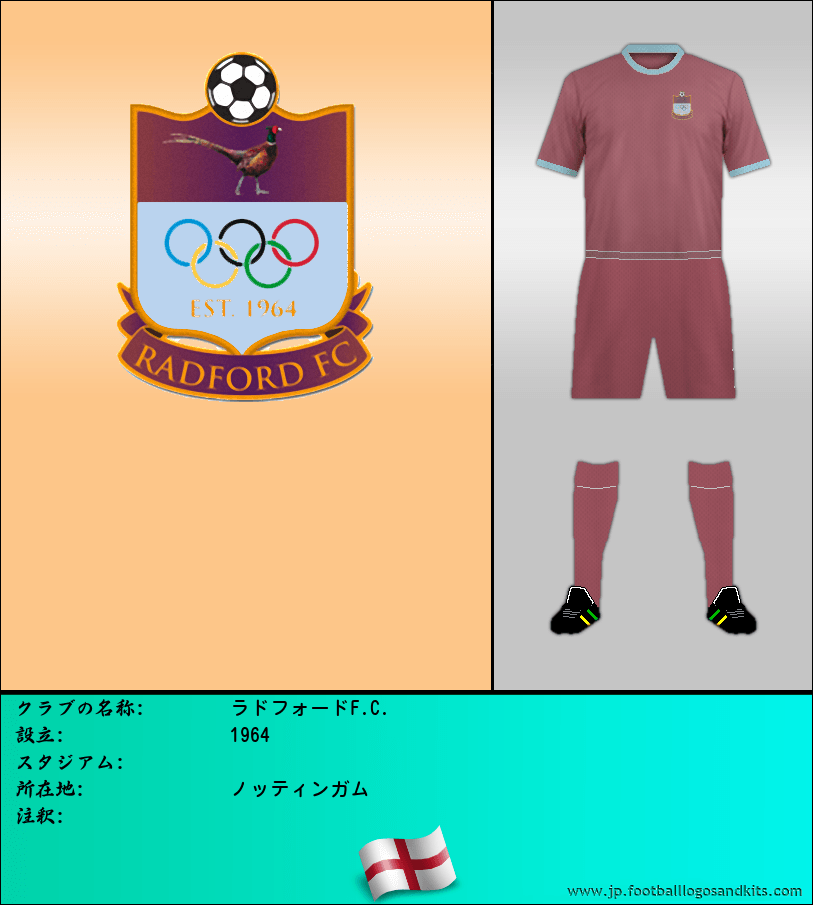 のロゴラドフォードF.C.