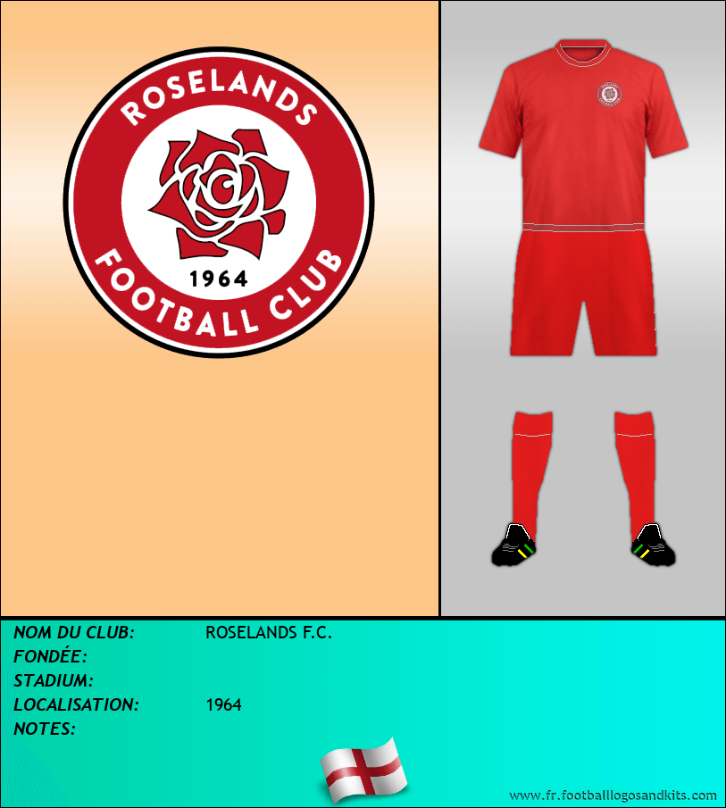 Logo de ROSELANDS F.C.