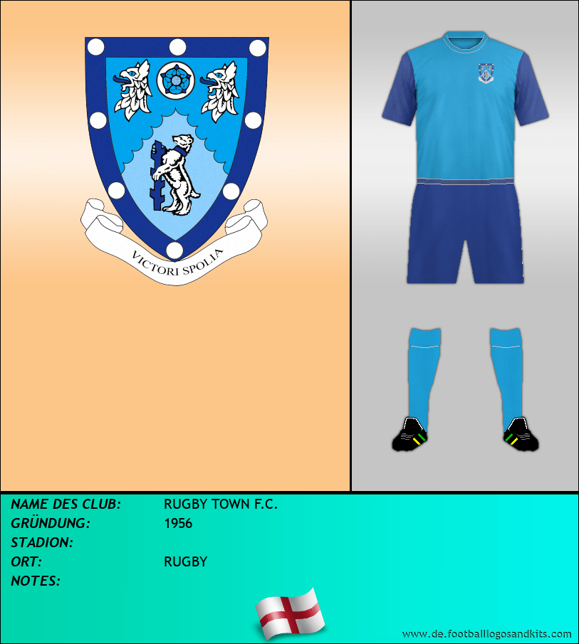 Logo RUGBY TOWN F.C.