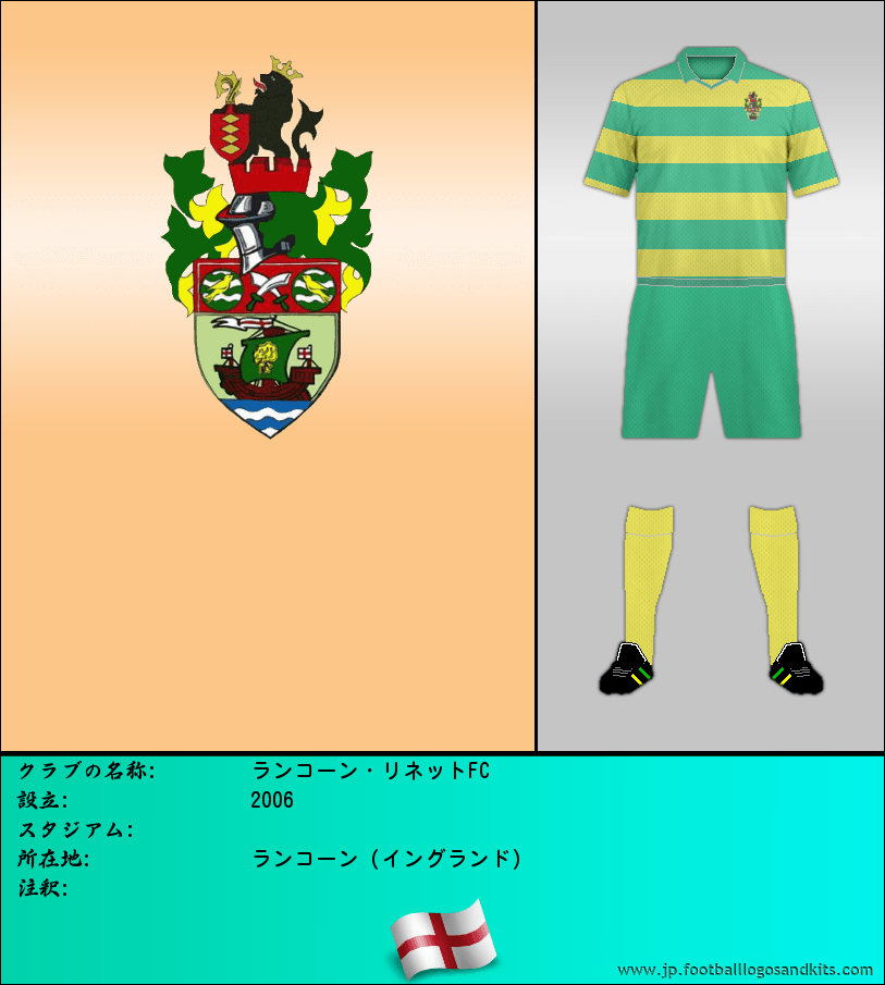 のロゴランコーン・リネットFC