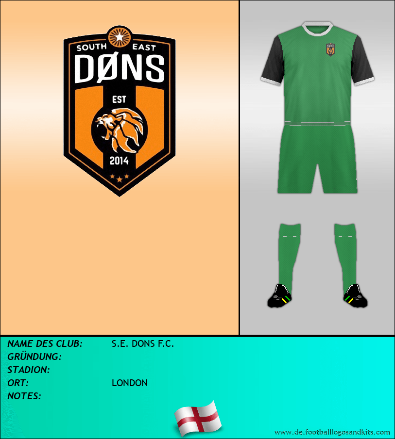 Logo S.E. DONS F.C.