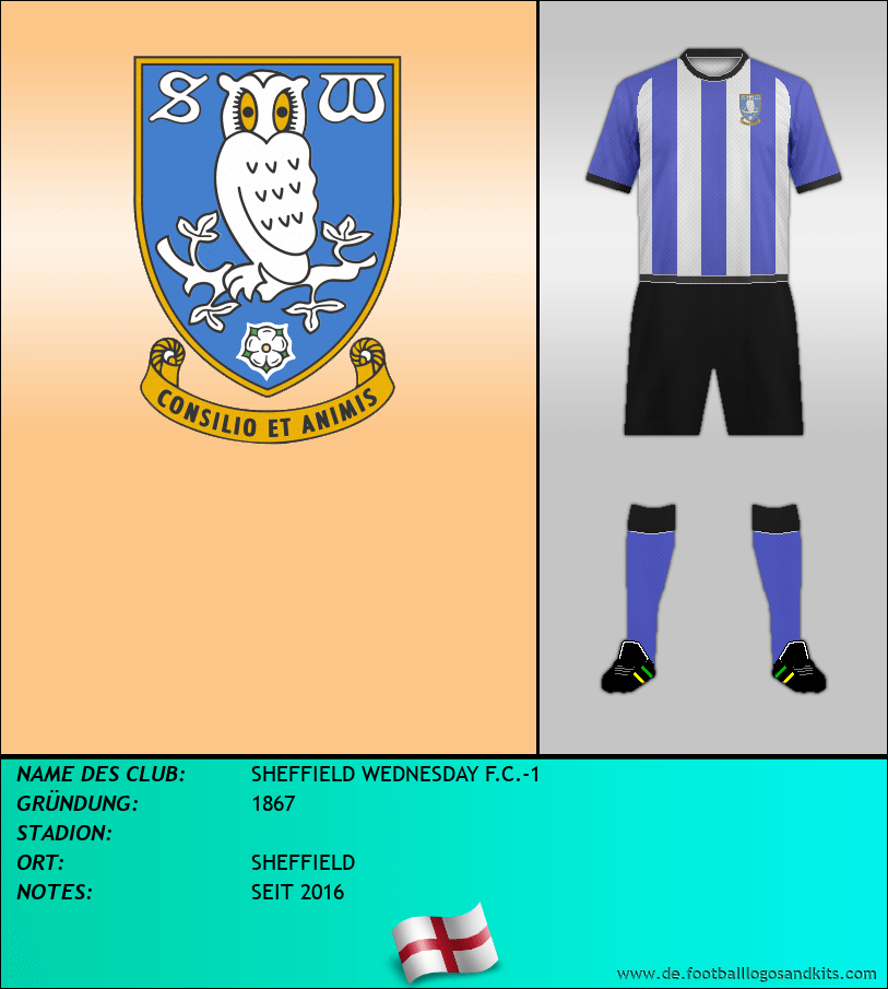 Logo SHEFFIELD WEDNESDAY F.C.-1