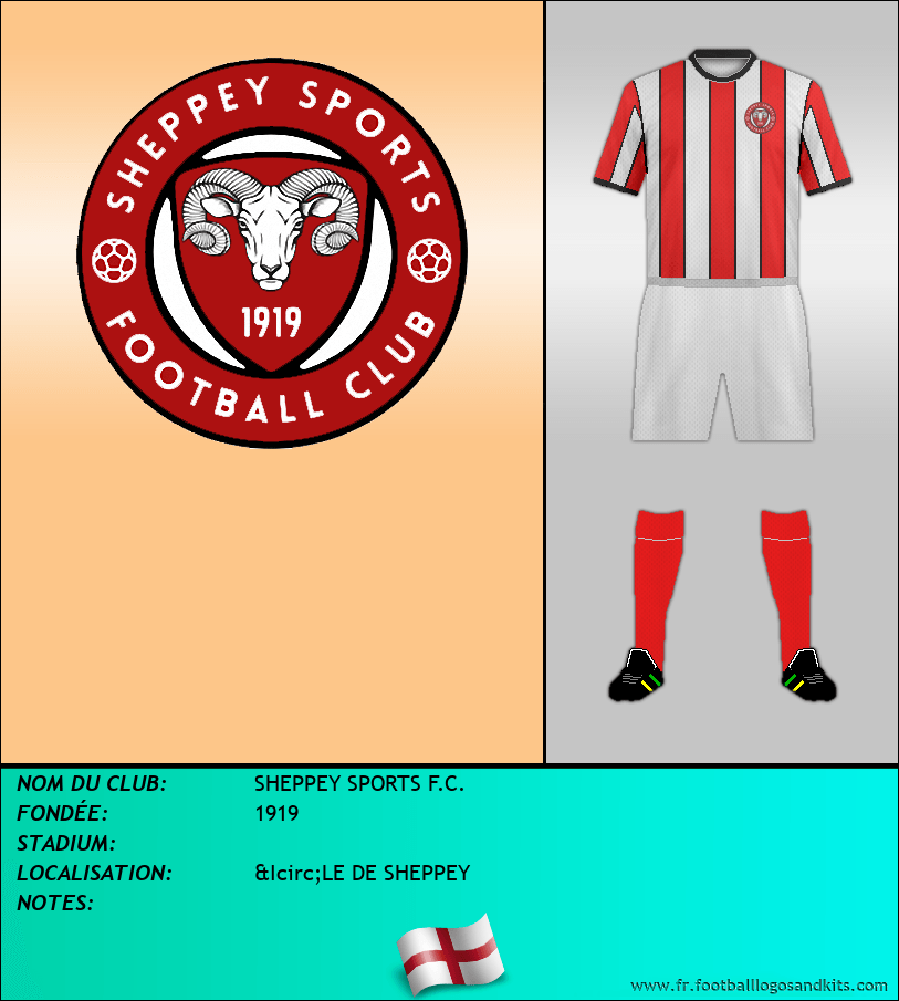 Logo de SHEPPEY SPORTS F.C.