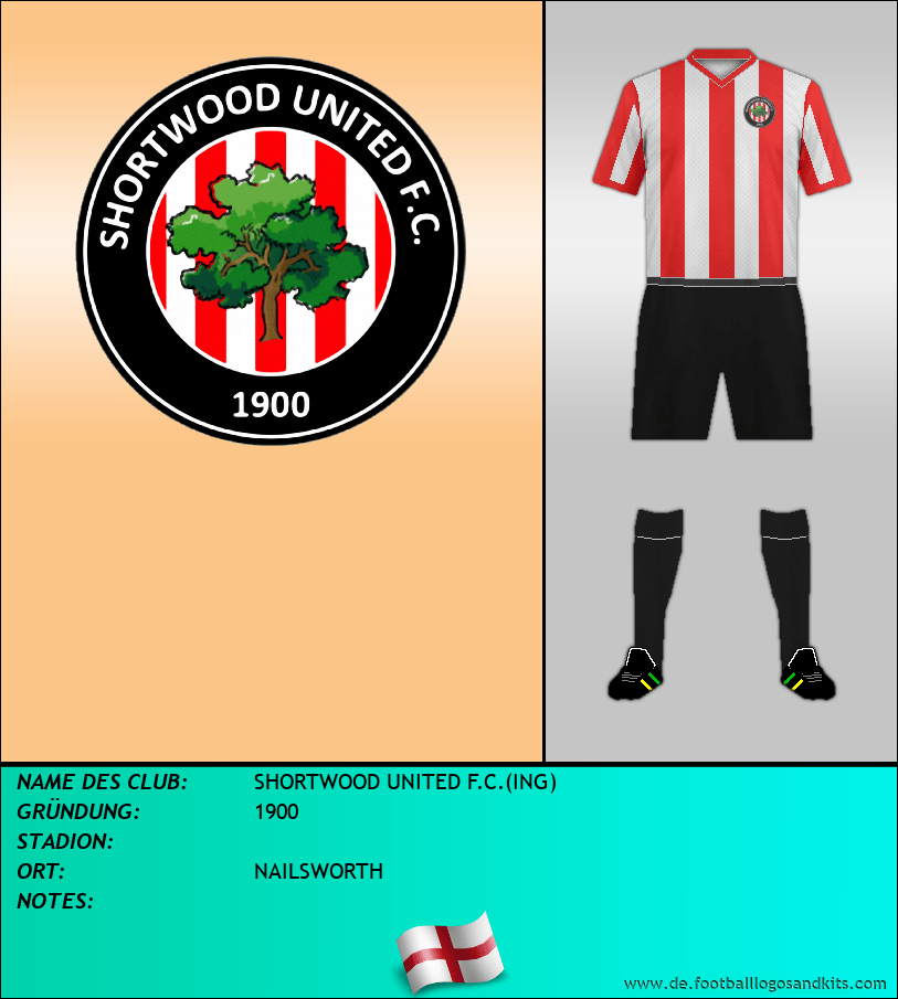 Logo SHORTWOOD UNITED F.C.(ING)