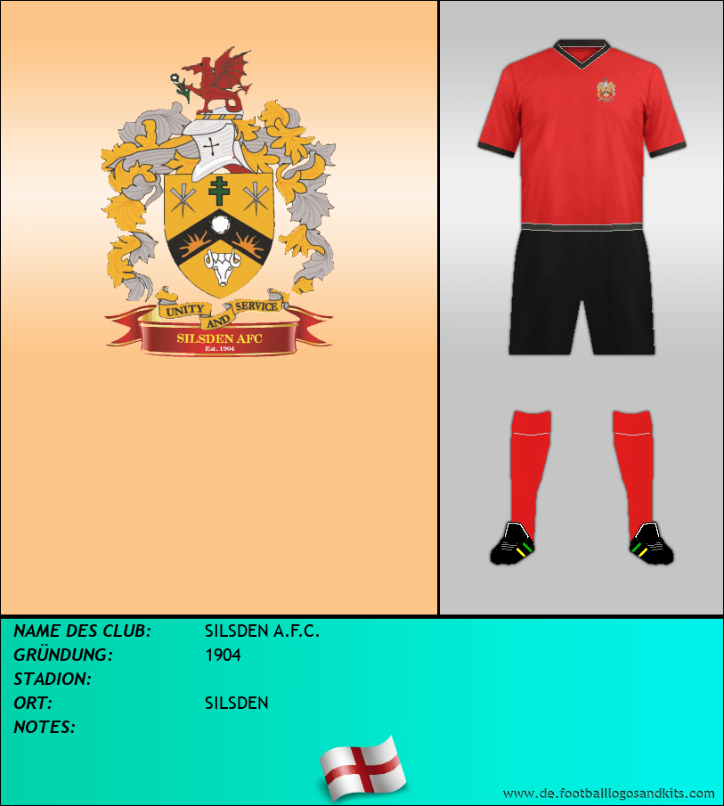 Logo SILSDEN A.F.C.
