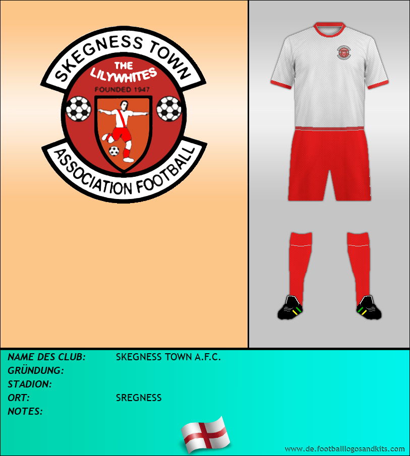 Logo SKEGNESS TOWN A.F.C.