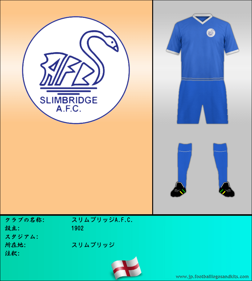 のロゴスリムブリッジA.F.C.