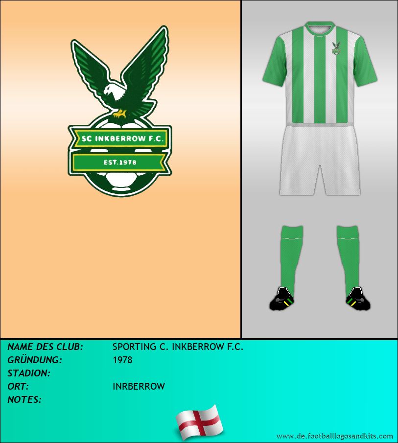 Logo SPORTING C. INKBERROW F.C.
