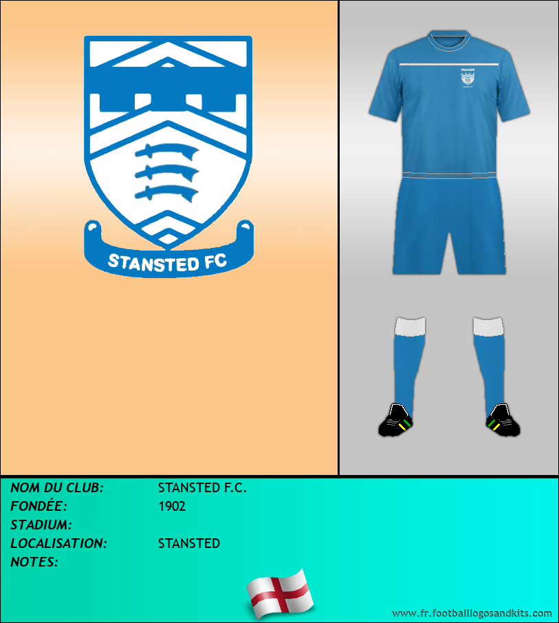 Logo de STANSTED F.C.
