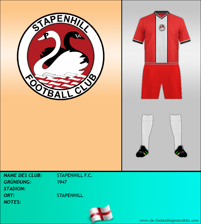 Logo STAPENHILL F.C.