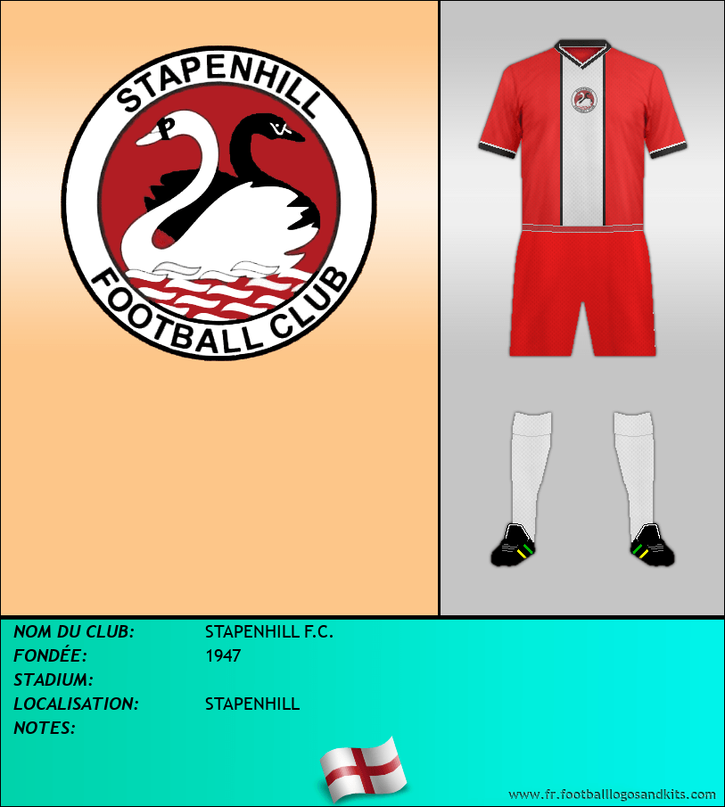 Logo de STAPENHILL F.C.