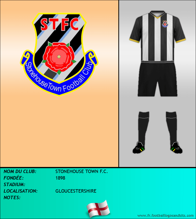Logo de STONEHOUSE TOWN F.C.