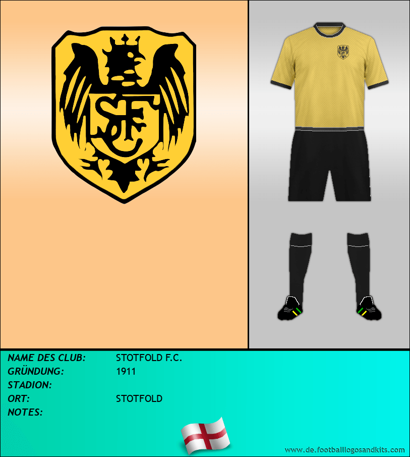 Logo STOTFOLD F.C.