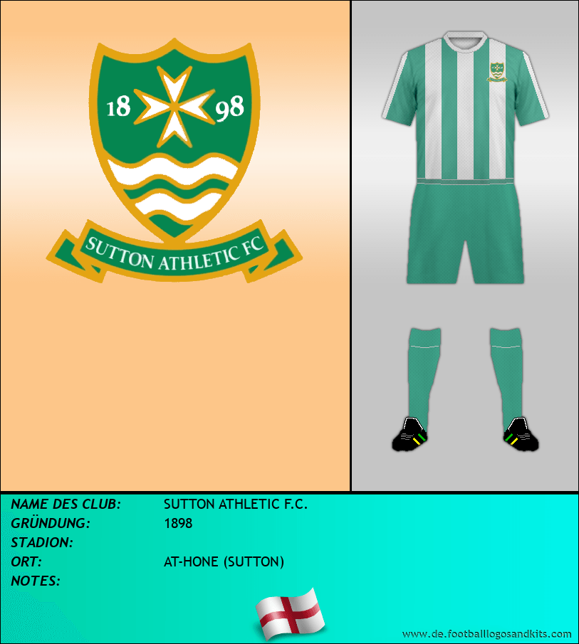 Logo SUTTON ATHLETIC F.C.