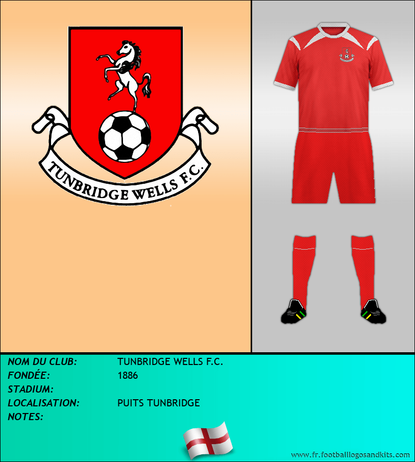 Logo de TUNBRIDGE WELLS F.C.