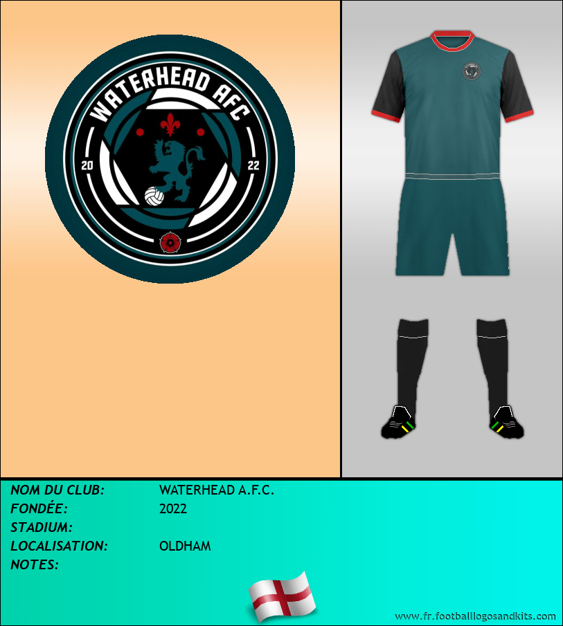 Logo de WATERHEAD A.F.C.