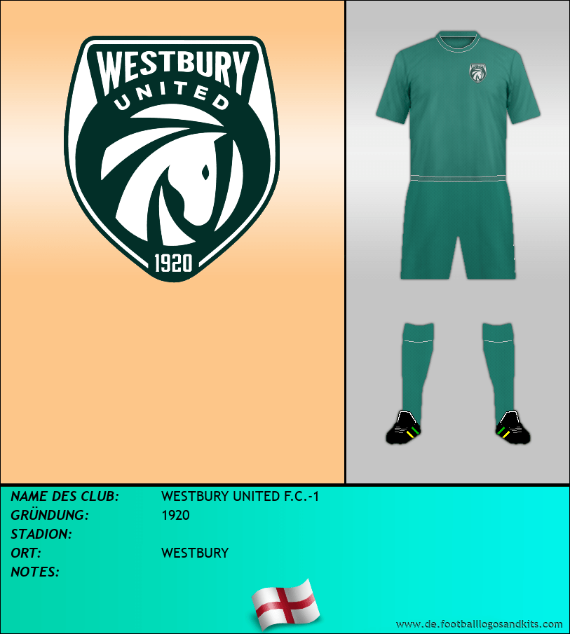 Logo WESTBURY UNITED F.C.-1