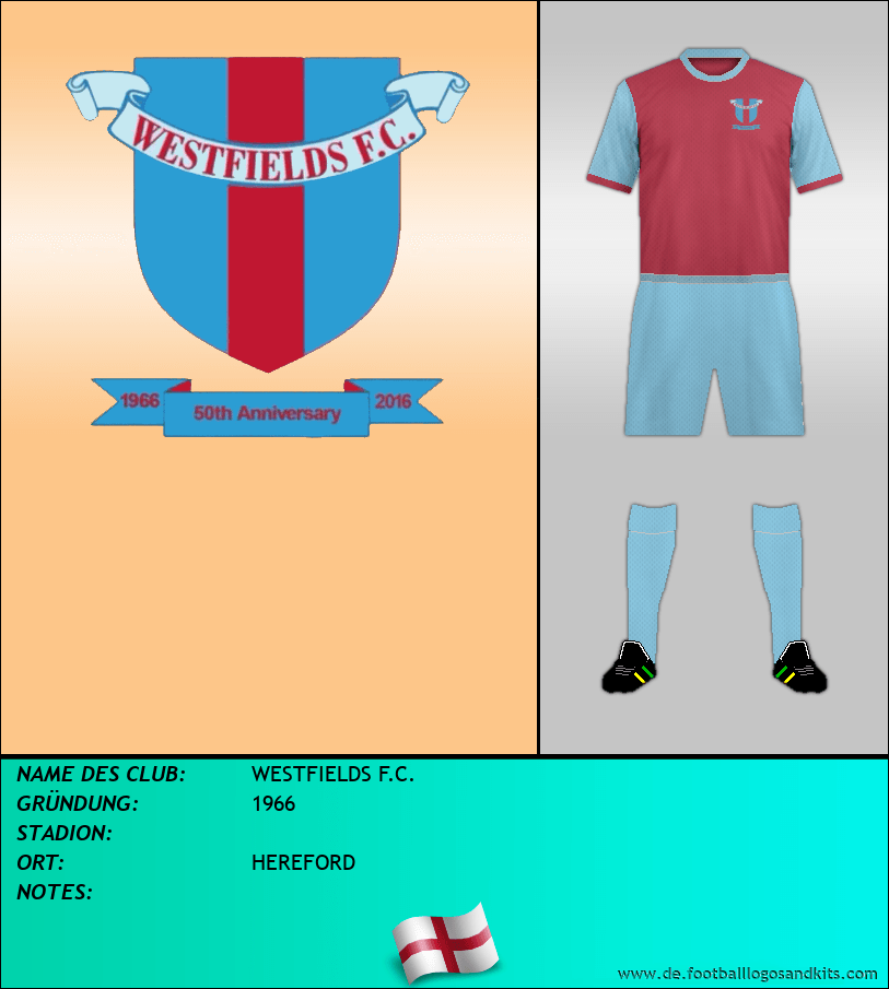 Logo WESTFIELDS F.C.