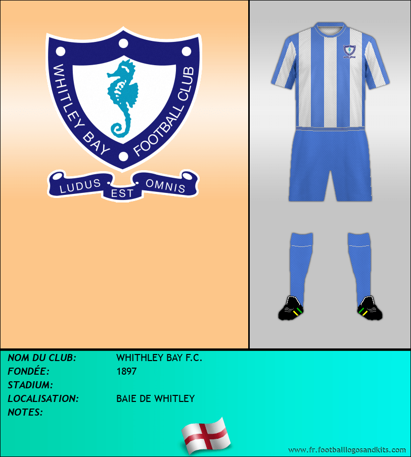 Logo de WHITHLEY BAY F.C.