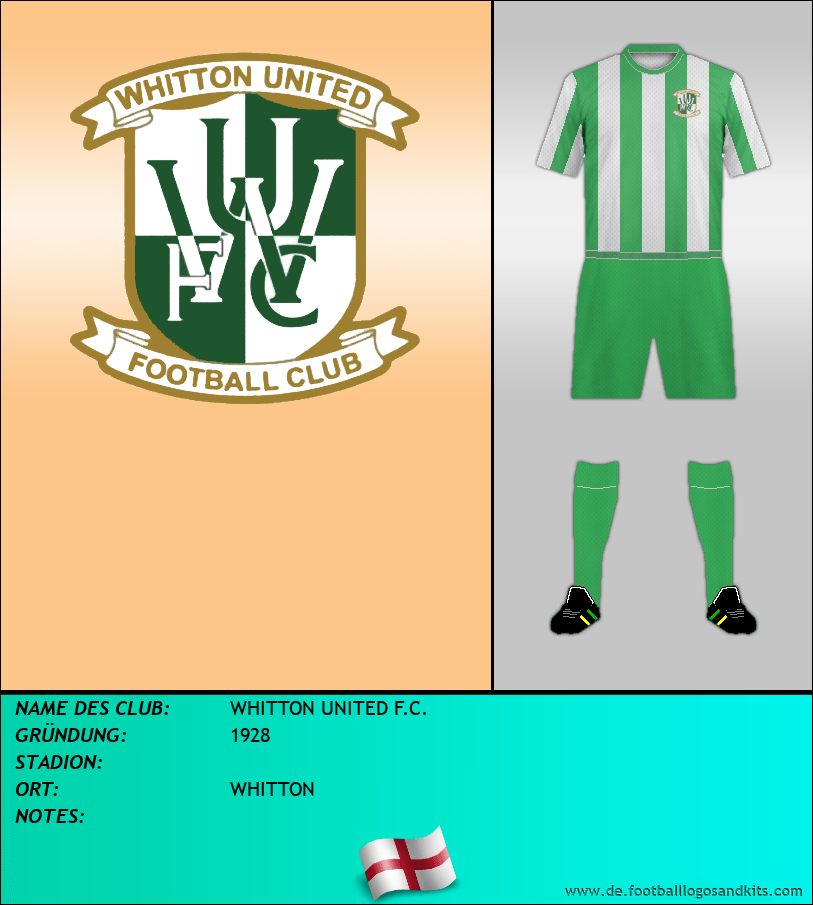 Logo WHITTON UNITED F.C.
