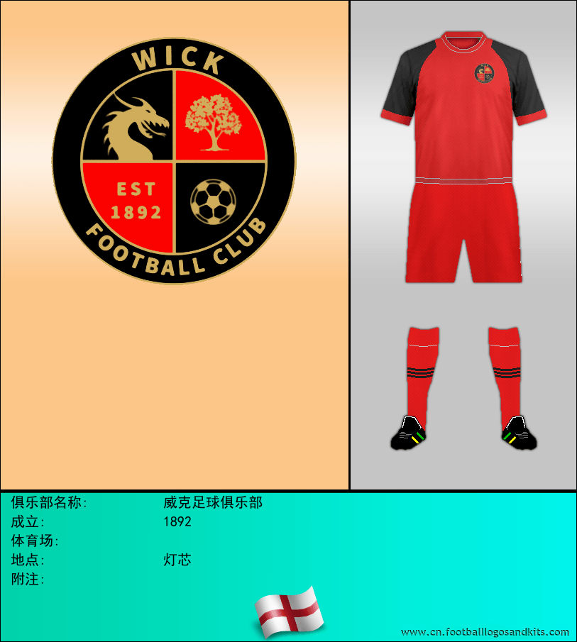 标志威克足球俱乐部