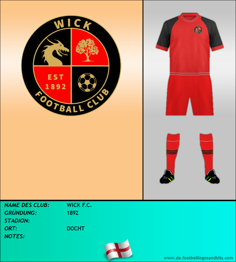 Logo WICK F.C.