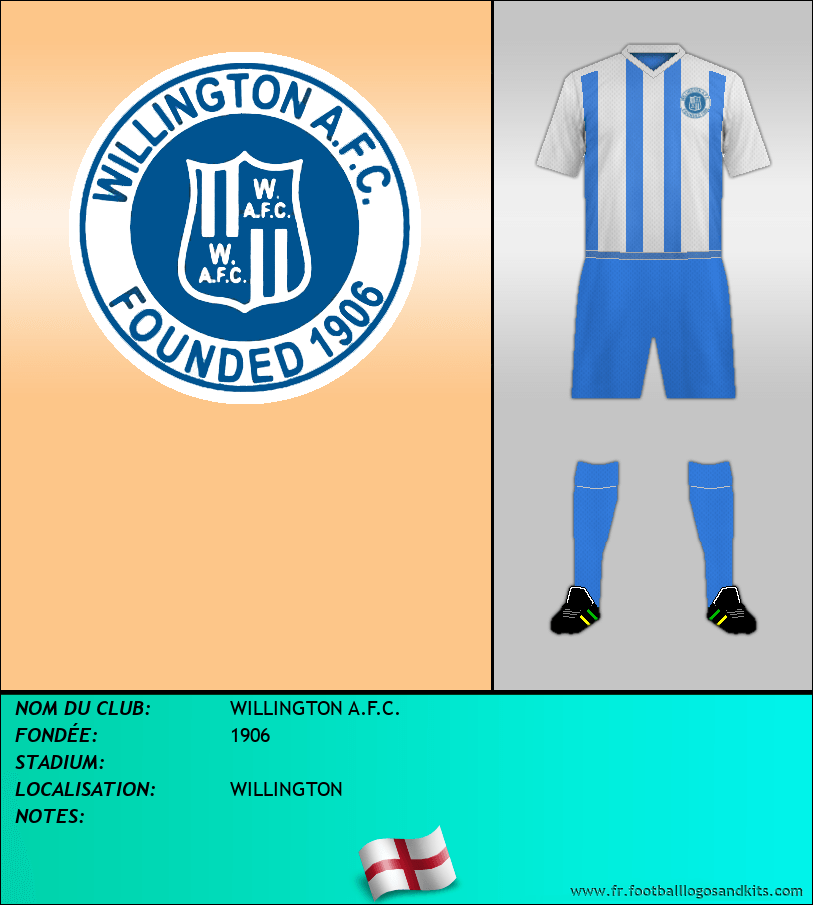 Logo de WILLINGTON A.F.C.