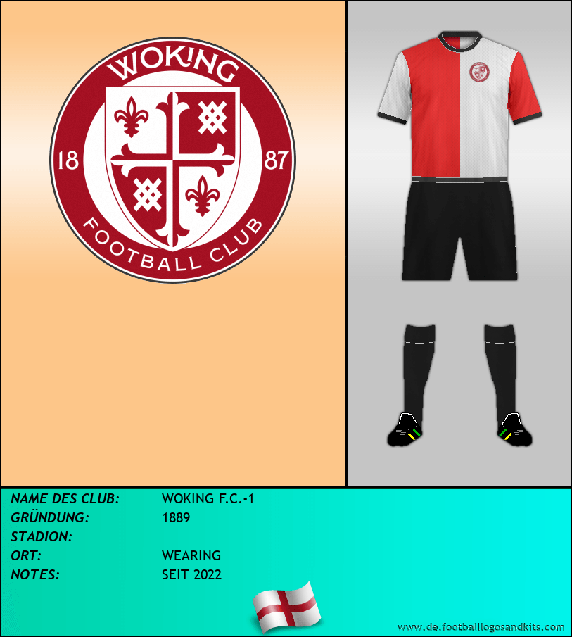 Logo WOKING F.C.-1