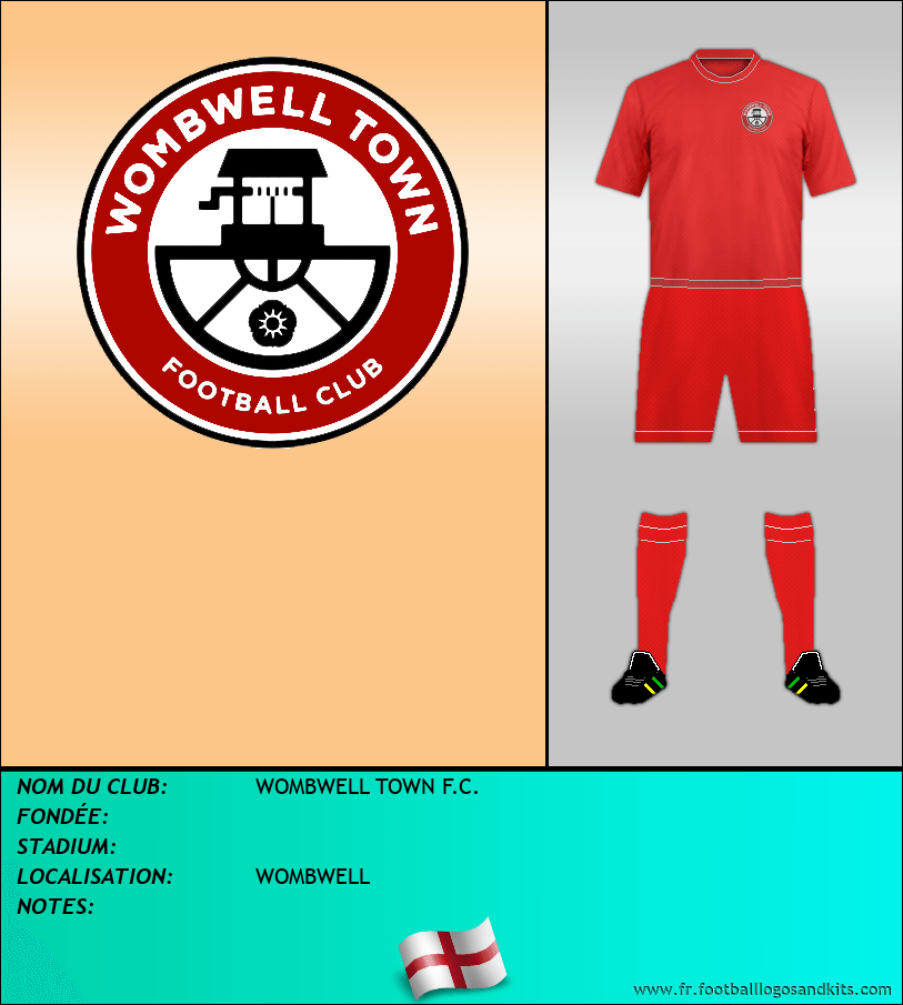 Logo de WOMBWELL TOWN F.C.