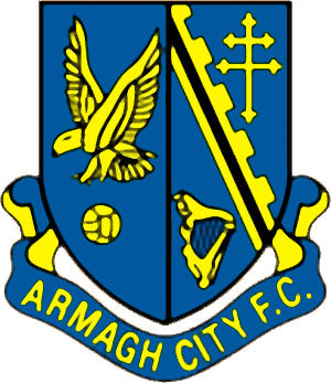标志阿玛格市足球俱乐部 (北爱尔兰)