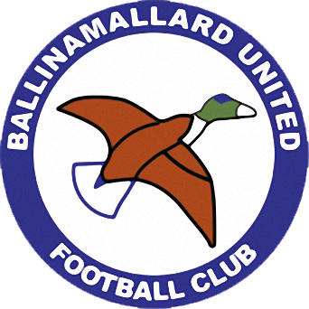 标志巴利纳马拉德联合足球俱乐部 (北爱尔兰)